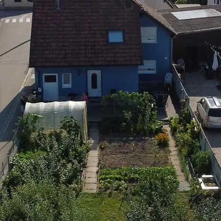 Gite Schmitt Roeschwoog
