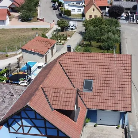 Holiday home Gite Schmitt