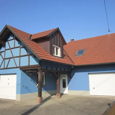 Gite Schmitt Holiday home *