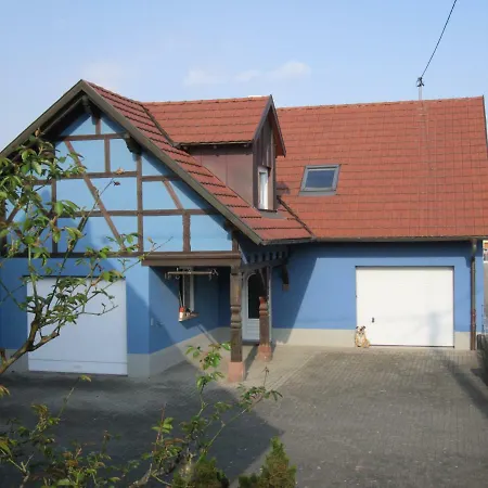 Holiday home Gite Schmitt *